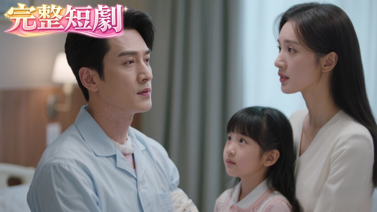 陸景琛冷心逼婚親女，卻用雙重身份愛她入骨！虐戀追妻火葬場