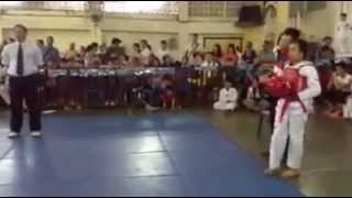 Decks Tkd - Lian Garcia Temporal