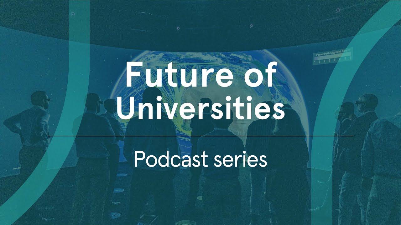 The Future of Universities | Shaping global higher education: A World ...