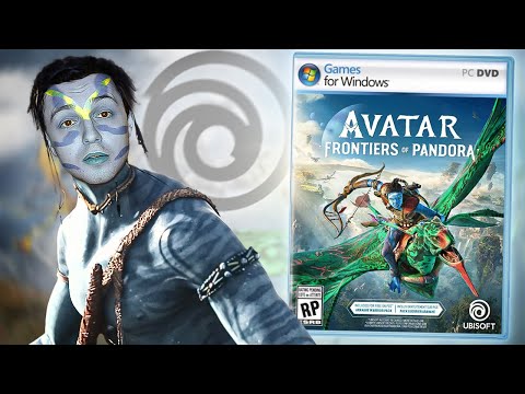Видео: UBISOFT УХАДИТЕ! - Avatar: Frontiers of Pandora