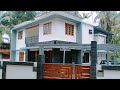 Brand new fabulous double storey house with eye catching interior | Home video tour