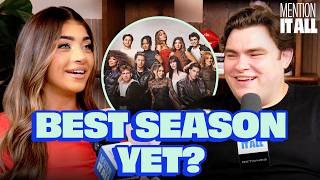 Gia Giudice On Next Gen NYC s 2nd Season Glowup Iconic RHONJ Memories Mention It All