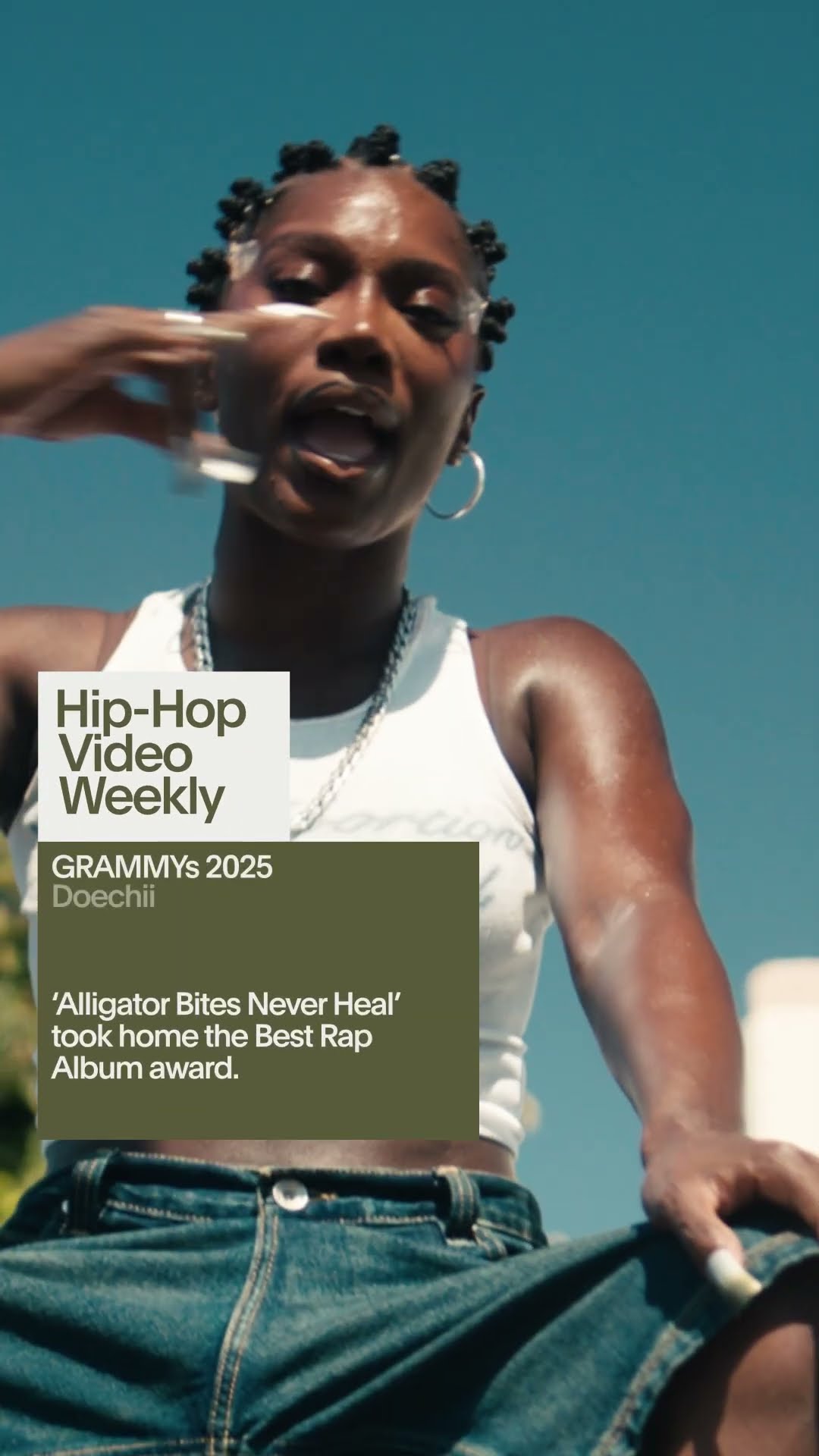 @IamdoechiiTV - NISSAN ALTIMA Hip-Hop Video Weekly