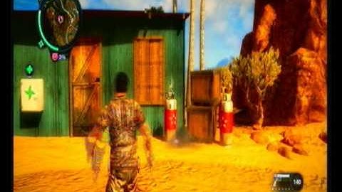 Just Cause 2 (Demo) : Glitches - Unlimited Time & Out of Map (Tutorial)