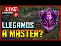 🔴 RANKEDS de LOLCITO en DIRECTO⚡ SUBIMOS a MASTER de SUPPORT? 🔥