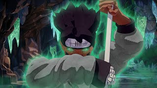 This NEW “Round Tip Spear” Build In Shinobi Striker Is INSANE!