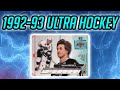 The First Ever Fleer ULTRA Hockey Card Set From 1992-93!