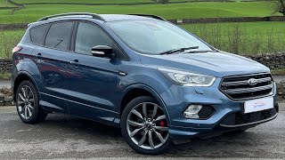 Ford Kuga Titanium ST-Line Edition 2.0 TDCi EcoBlue Powershift AWD 5Dr | Kendal Automart #kuga