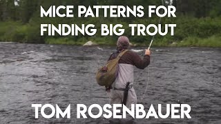 Mice for Brook Trout with Tom Rosenbauer