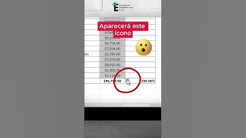 Deja de sacar porcentajes manualmente, hazlo con un solo clic ✅ #excel #exceltips #exceltutorial