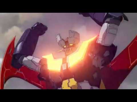 MAZINGER Z INFINITY   BANDE ANNONCE VF   AU CINEMA LE 22 NOVEMBRE