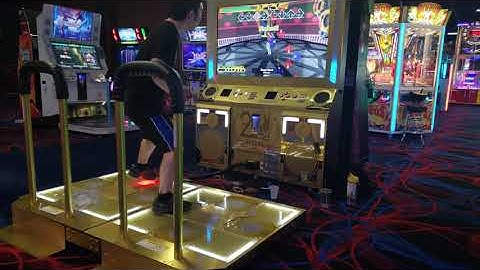 [DDR A20] OKAMI87 - Dead Heat ESP 13 (No Bar)