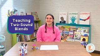 Teaching Two-Sound Blends | Decode's Concept Corner