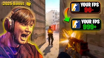 Best CS2 Settings for Smooth Gameplay (2025 Guide + FPS Boost)