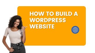 How To Build Wordpress Website