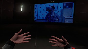 Boneworks VR design and implementation analysis Part 1