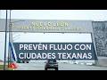 Prevén fuerte flujo turístico entre Monterrey, Dallas y Houston por Mundial 2026
