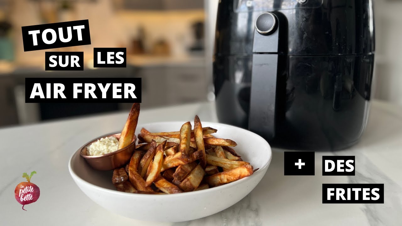 Alyvisun Moule Silicone Air Fryer Accessoire, 2 Pièces Panier