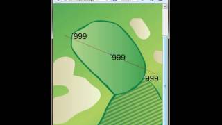 Intro to Birdie Apps golf GPS system screenshot 2