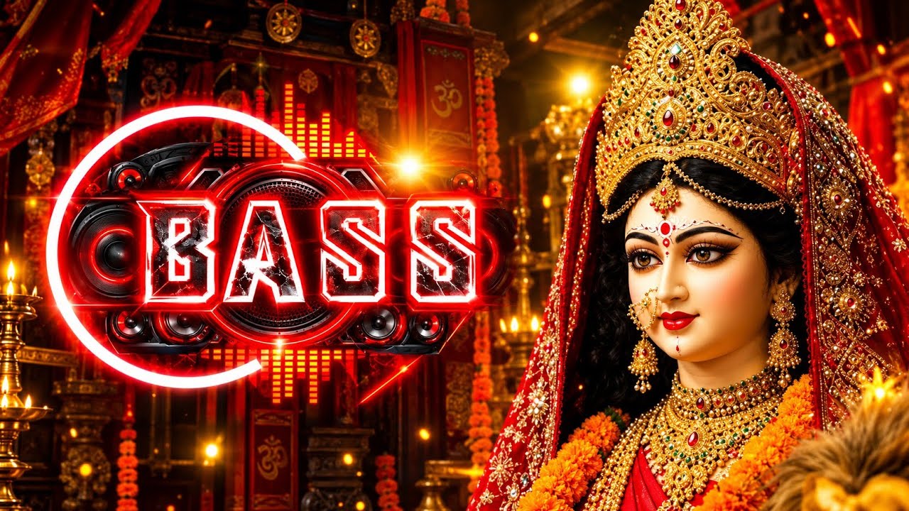Aasra Lagvle bani ho Dj song | Pawan Singh Navratri Durga Puja Song 2026 | Hard Bass Mix Dj Apx Rock