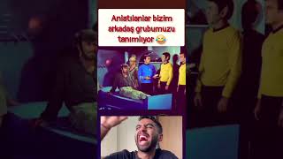 bizim arkadaş grubumuz temsili #arkadaş #okul #sosyal #komedi #işyeri #mizah #mizah #funny