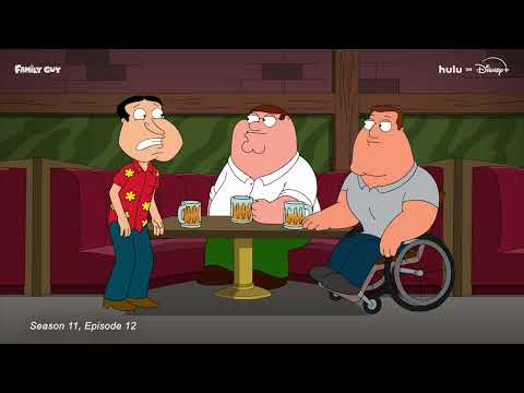 Hilarious Cutaway Gags & Flashbacks (Part 2) | Family Guy