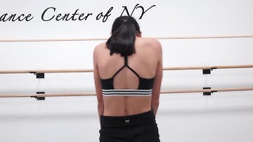 Isak Danielson|Ending | Mitchell Kelly Contemporary Class Choreography|