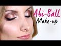 Abiball makeup und festliches make up