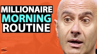 The MILLIONAIRE MORNING ROUTINE (Habits Of The Worlds GREATEST ACHIEVERS)|Robin Sharma & Lewis Howes