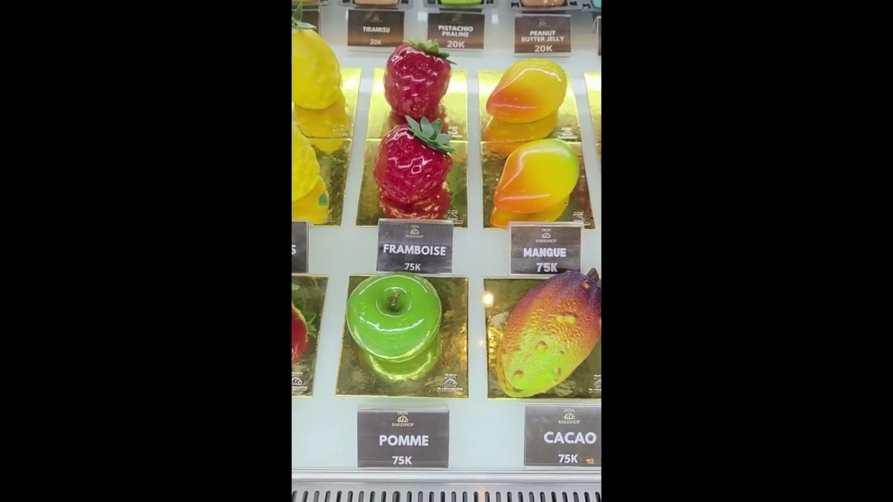 Don Bakeshop in Jakarta