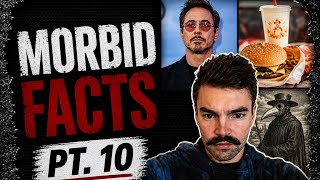 Morbid Facts That Prove Reality Is Unknown & Strange Part 10
