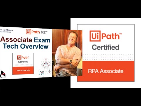 UiPath Certification Exam