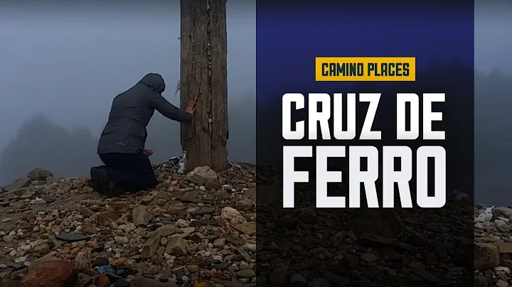 Cruz de Ferro - The Iron Cross - Camino Frances - ...