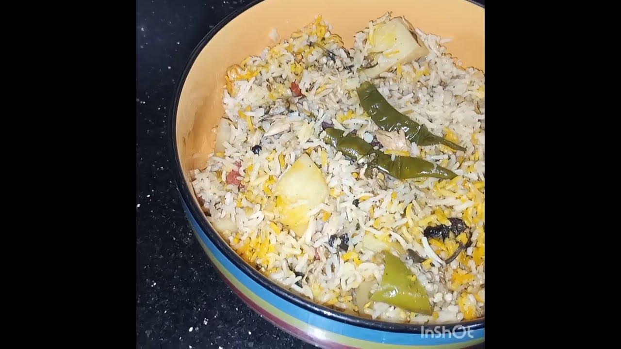 Rolly Polly Rice/New & Different/Simple & Easy/One pot rice/How to cook