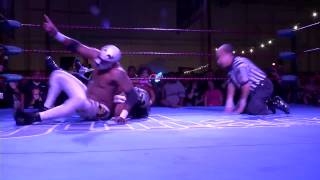 Twentywonder 2012 Lucha Vavoom