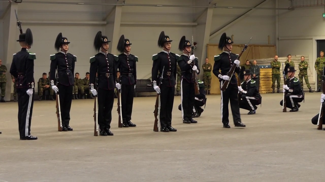 HMKG 2019 - Gardesjefens evaluering av Oladrill - 2019-04-10 Huseby Leir