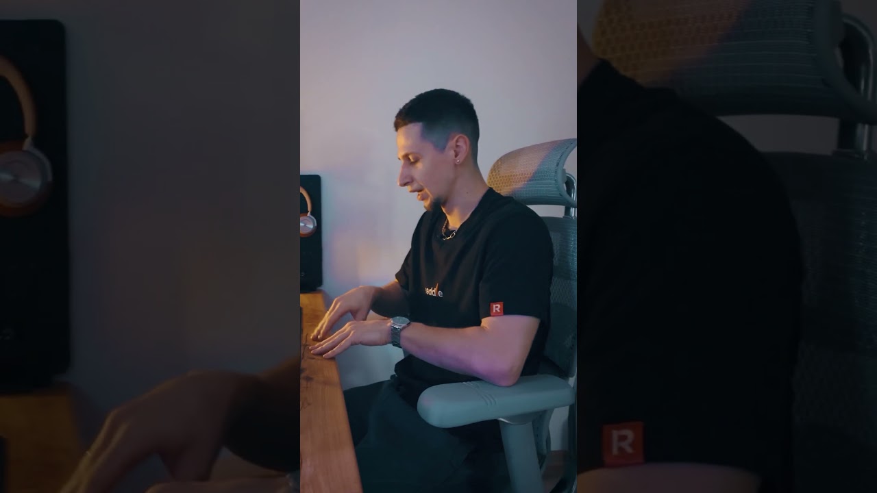 Сучасний сетап Дмитра 💻 