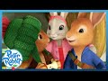 Officialpeterrabbit 2024 valentines day special   friends  family forever  cartoons for kids