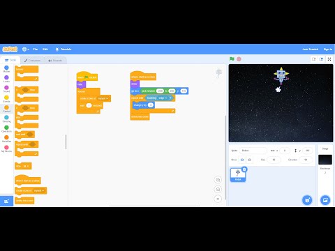 Scratch Tutorial #20 | Understanding Controls in Scratch - Part 3 (Urdu)