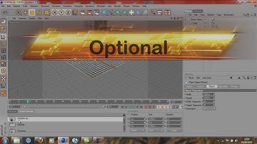 How Make Breaking Cube Effect C4D