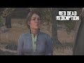 Abigail Marston All Cutscenes (RDR1 PS5 4K 60FPS)