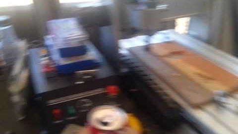 LinuxCNC  3040 chinese CNC mill Basic Setup