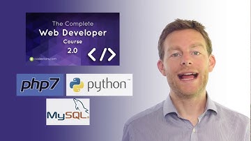 The Complete Web Developer Course 2.0 | Grinfer.com