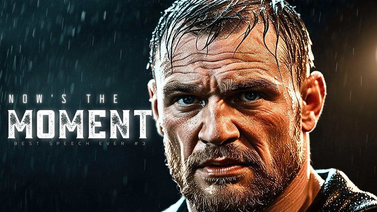 Best Motivational Speech Compilation EVER #3 - Now’s The Moment | Best ...