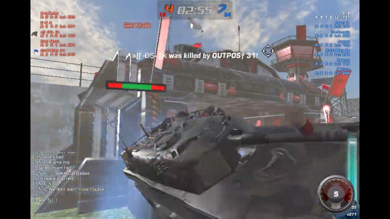 Tank Off 2 Good Games#19