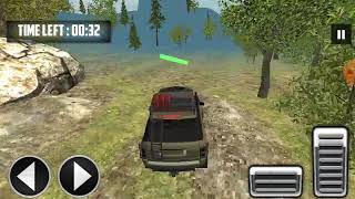 Range Rover  Land Suv  Off - Road Driving Simulator. screenshot 3
