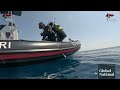 Roman shipwreck discovered off the coast of Sicily