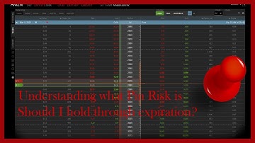 Holding Pin Risk