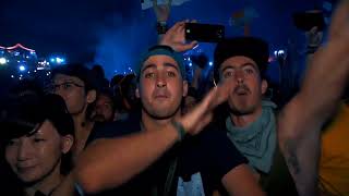 Armin Van Buuren - This Is A Test Arkham Knights Remix Music Video