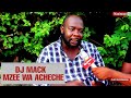 Huyu ndo dj mack mzee wa acheche mtafsiri wa movie za kizungu  ana mali balaa  hostoria  family